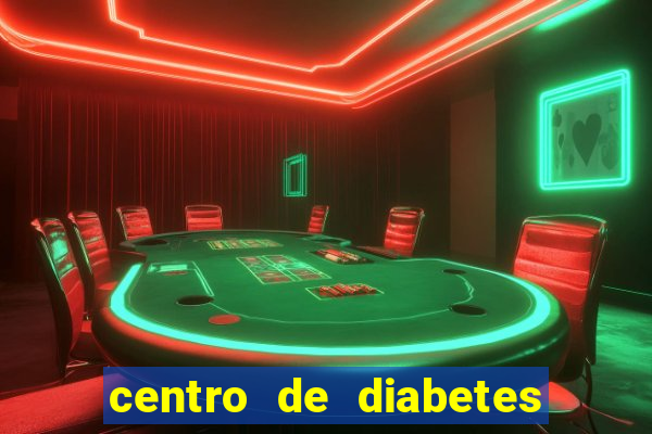 centro de diabetes rio de janeiro